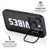 Vibes Rasta iPhone 15 Kickstand Case
