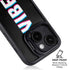 Vibes Rasta iPhone 15 Kickstand Case