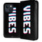 Vibes Rasta iPhone 15 Plus Folio Case