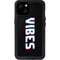 Vibes Rasta iPhone 15 Plus Waterproof Case