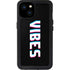 Vibes Rasta iPhone 15 Plus Waterproof Case