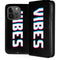 Vibes Rasta iPhone 15 Pro Folio Case