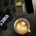 Vibes Rasta iPhone 15 Pro Folio Case