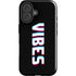 Vibes Rasta iPhone 16 Impact Case