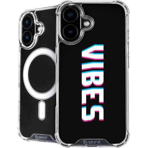 Vibes Rasta iPhone 16 MagSafe Case
