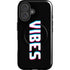 Vibes Rasta iPhone 16 Magsafe Impact Case