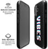 Vibes Rasta iPhone 16 Magsafe Impact Case