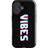 Vibes Rasta iPhone 16 Plus Impact Case