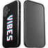 Vibes Rasta iPhone 16 Plus Impact Case