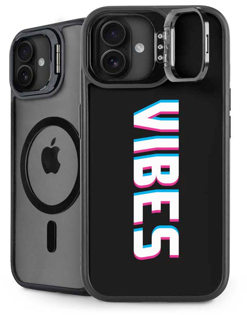 Vibes Rasta iPhone 16 Plus Kickstand Case