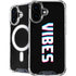 Vibes Rasta iPhone 16 Plus MagSafe Case