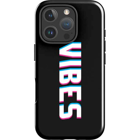 Vibes Rasta iPhone 16 Pro Impact Case