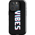 Vibes Rasta iPhone 16 Pro Impact Case