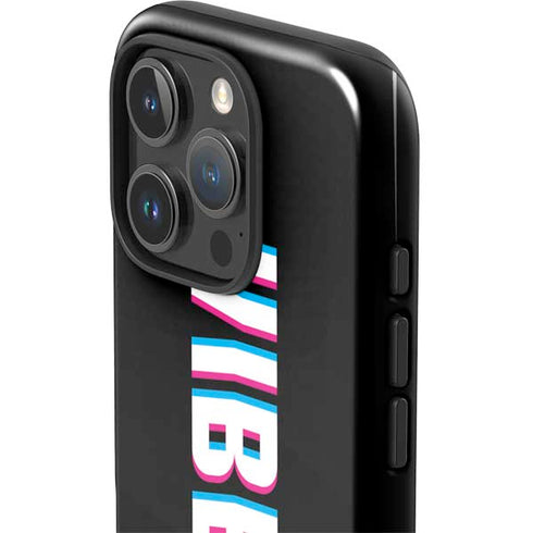 Vibes Rasta iPhone 16 Pro Impact Case