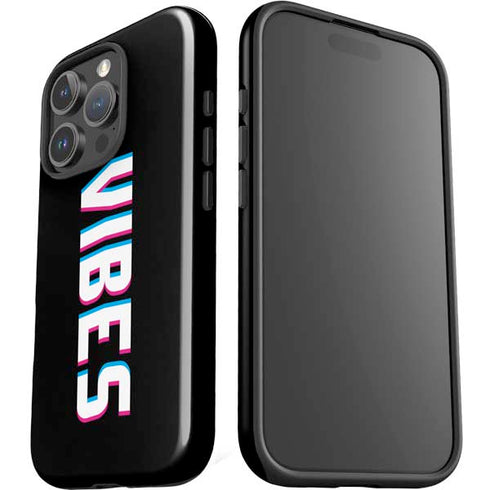 Vibes Rasta iPhone 16 Pro Impact Case