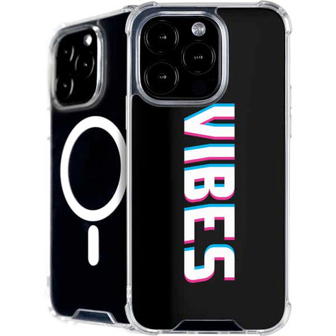 Vibes Rasta iPhone 16 Pro MagSafe Case