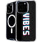 Vibes Rasta iPhone 16 Pro MagSafe Case