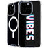 Vibes Rasta iPhone 16 Pro MagSafe Case