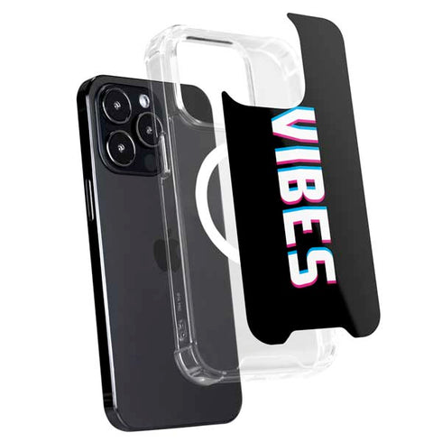 Vibes Rasta iPhone 16 Pro MagSafe Case