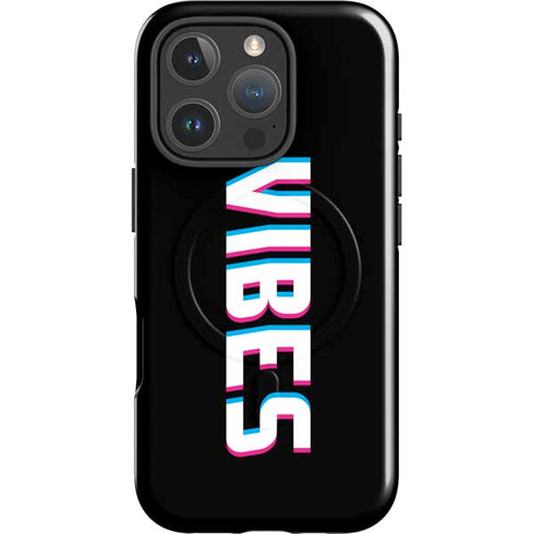 Vibes Rasta iPhone 16 Pro Magsafe Impact Case