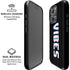 Vibes Rasta iPhone 16 Pro Magsafe Impact Case