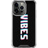 Vibes Rasta iPhone 16 Pro Max Clear Case