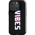 Vibes Rasta iPhone 16 Pro Max Impact Case