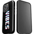 Vibes Rasta iPhone 16 Pro Max Impact Case