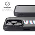 Vibes Rasta iPhone 16 Pro Max Kickstand Case
