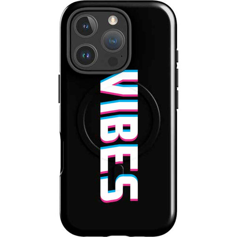 Vibes Rasta iPhone 16 Pro Max Magsafe Impact Case