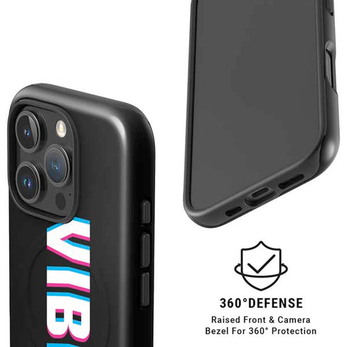 Vibes Rasta iPhone 16 Pro Max Magsafe Impact Case