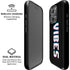 Vibes Rasta iPhone 16 Pro Max Magsafe Impact Case