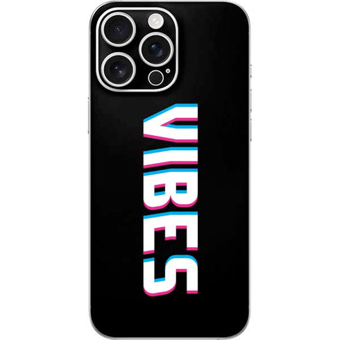 Vibes Rasta iPhone 16 Pro Max Skin