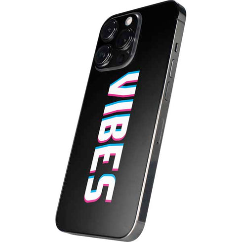 Vibes Rasta iPhone 16 Pro Max Skin