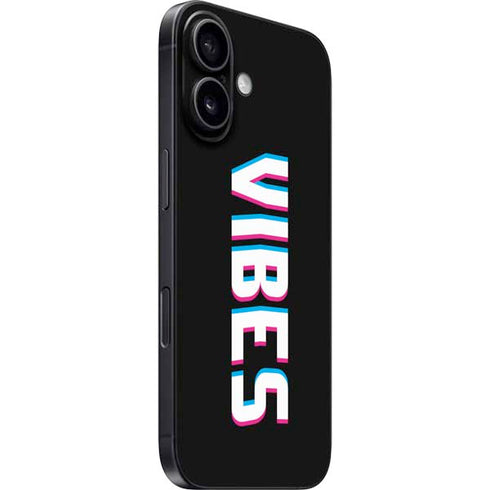 Vibes Rasta iPhone 16 Skin