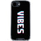 Vibes Rasta iPhone 16e Clear Case