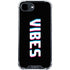 Vibes Rasta iPhone 16e Clear Case