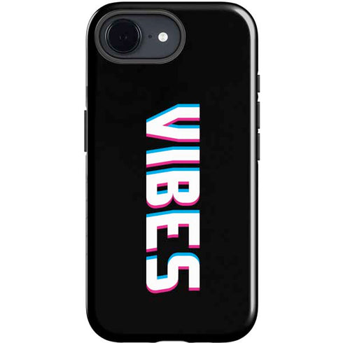 Vibes Rasta iPhone 16e Impact Case