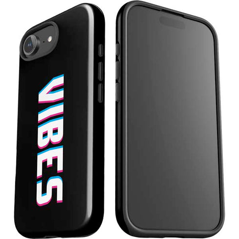 Vibes Rasta iPhone 16e Impact Case