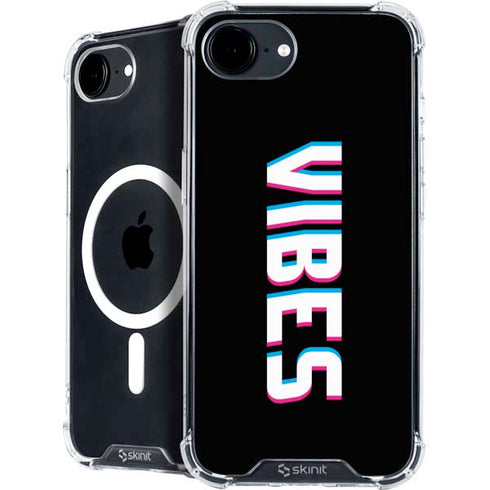 Vibes Rasta iPhone 16e MagSafe Case