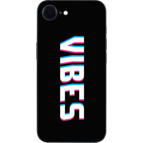 Vibes Rasta iPhone 16e Skin