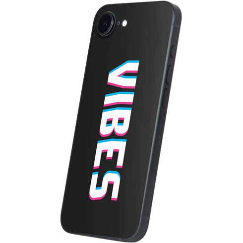 Vibes Rasta iPhone 16e Skin