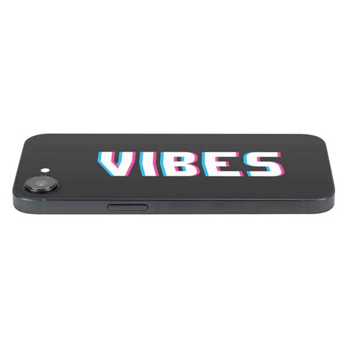 Vibes Rasta iPhone 16e Skin