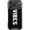 Vibes Rasta iPhone 18 Pro Clear Case