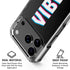 Vibes Rasta iPhone 18 Pro Clear Case