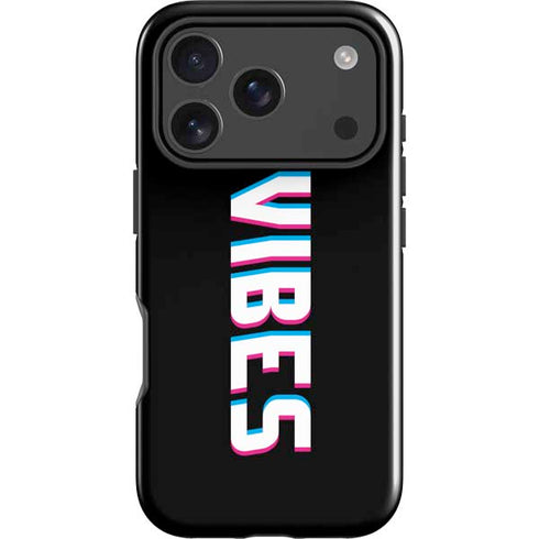 Vibes Rasta iPhone 18 Pro Impact Case