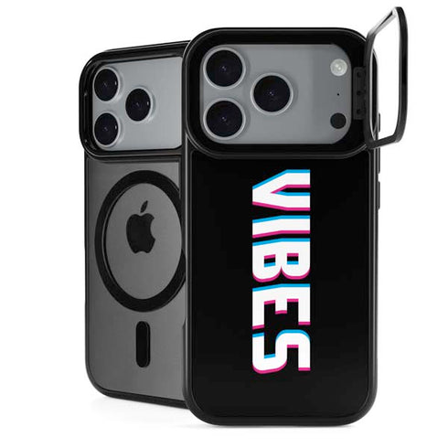 Vibes Rasta iPhone 18 Pro Kickstand Case