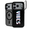 Vibes Rasta iPhone 18 Pro Kickstand Case