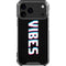 Vibes Rasta iPhone 18 Pro Max Clear Case