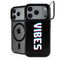 Vibes Rasta iPhone 18 Pro Max Kickstand Case
